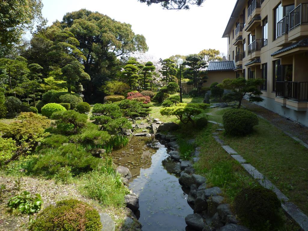 فندق Yanagawa Hakuryuso المظهر الخارجي الصورة