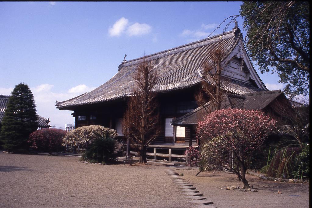 فندق Yanagawa Hakuryuso المظهر الخارجي الصورة