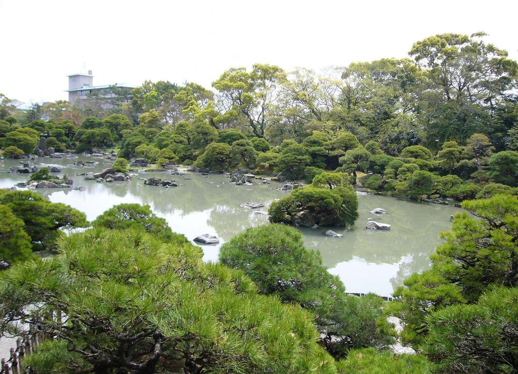 فندق Yanagawa Hakuryuso المظهر الخارجي الصورة