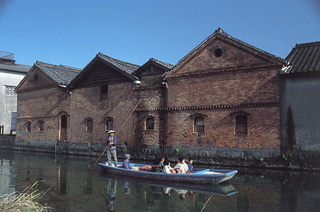 فندق Yanagawa Hakuryuso المظهر الخارجي الصورة