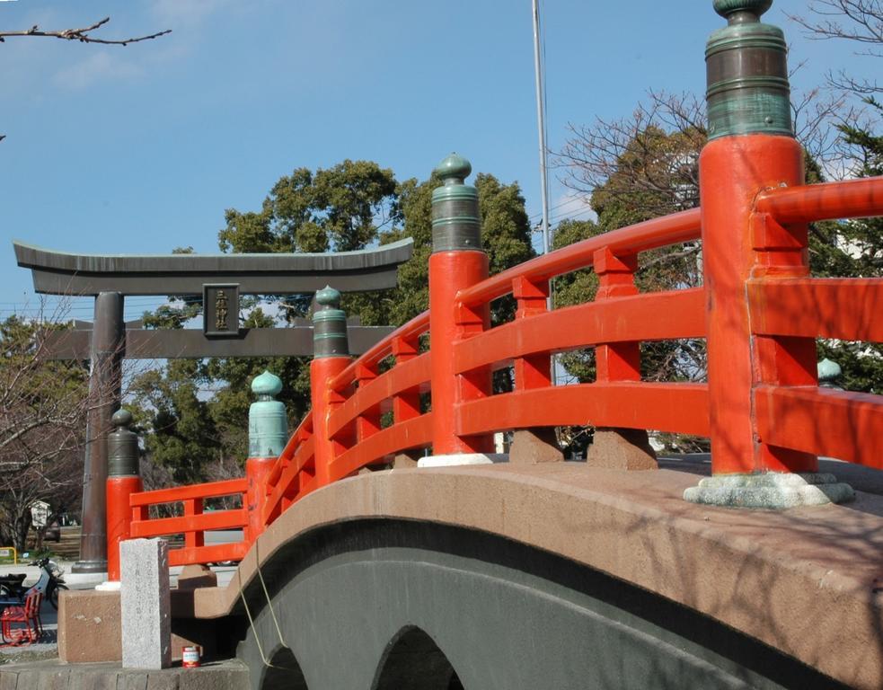 فندق Yanagawa Hakuryuso المظهر الخارجي الصورة