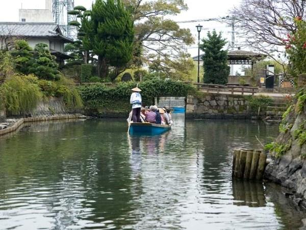 فندق Yanagawa Hakuryuso المظهر الخارجي الصورة