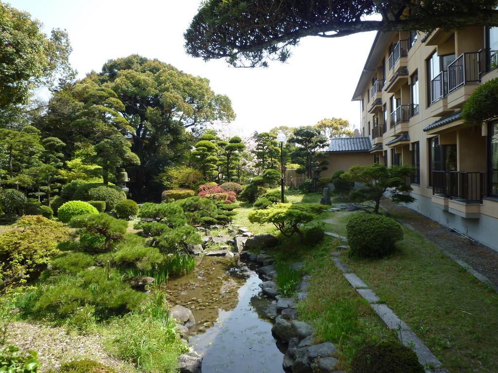 فندق Yanagawa Hakuryuso المظهر الخارجي الصورة